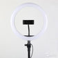 Ring Light - 26cm / 10 inch - Ring Fill Light - 3 Color Modes with Stand