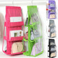 Buy 1 Get 1 Free Storage Hanging Purse Organizer